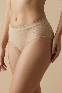 Zivame Medium Rise Full Coverage Hipster Panty (Pack of 3) - Multicolor — thumbnail 11